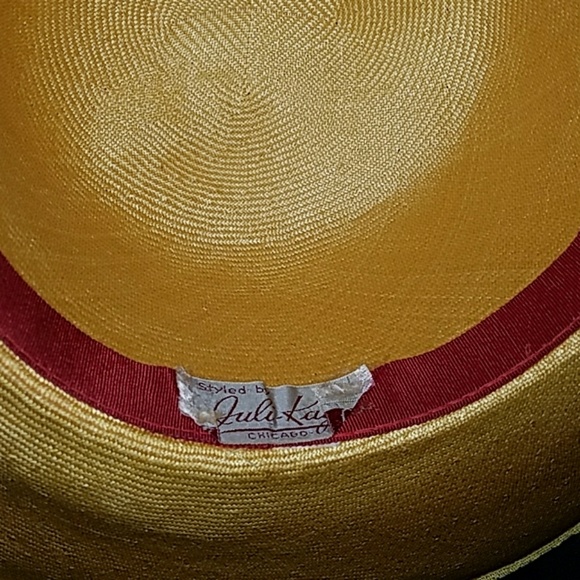 Summer hat - Picture 4 of 4