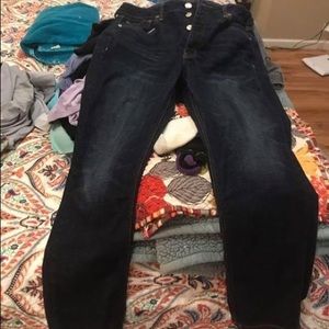 American Eagle Tomgirl