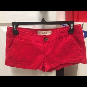 Hollister shorts