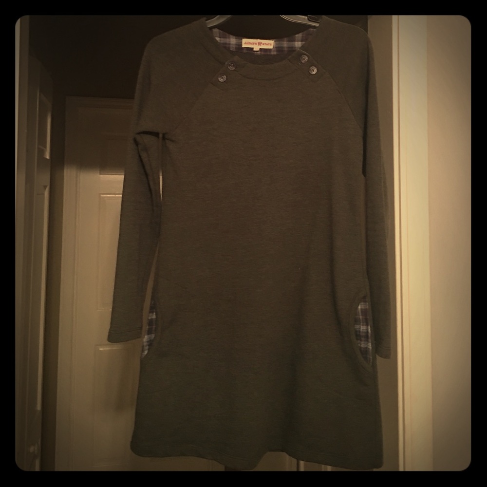 Winter dress