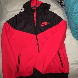 Men's Nike Windrunner hoodie