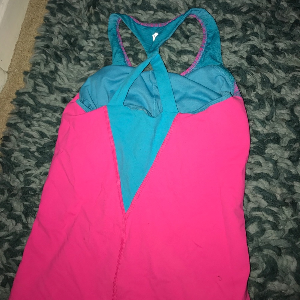 WORKOUT SHIRT