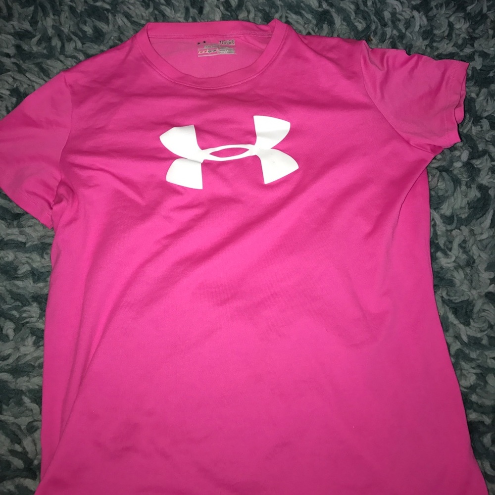 Workout shirt