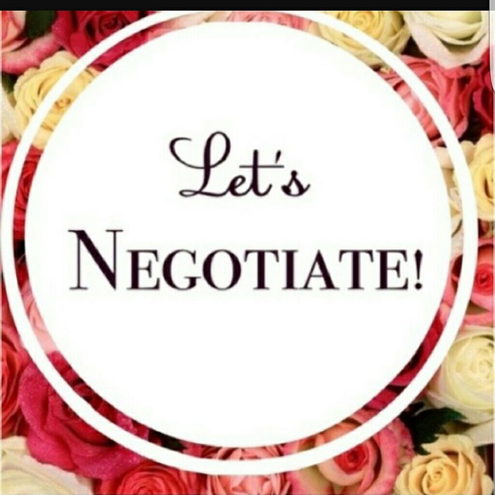 Name your PRICE! ❤😊