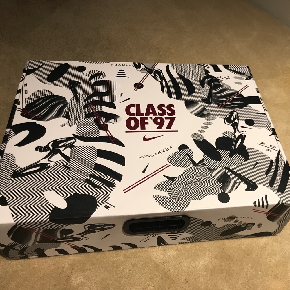 Class of '97 Pack