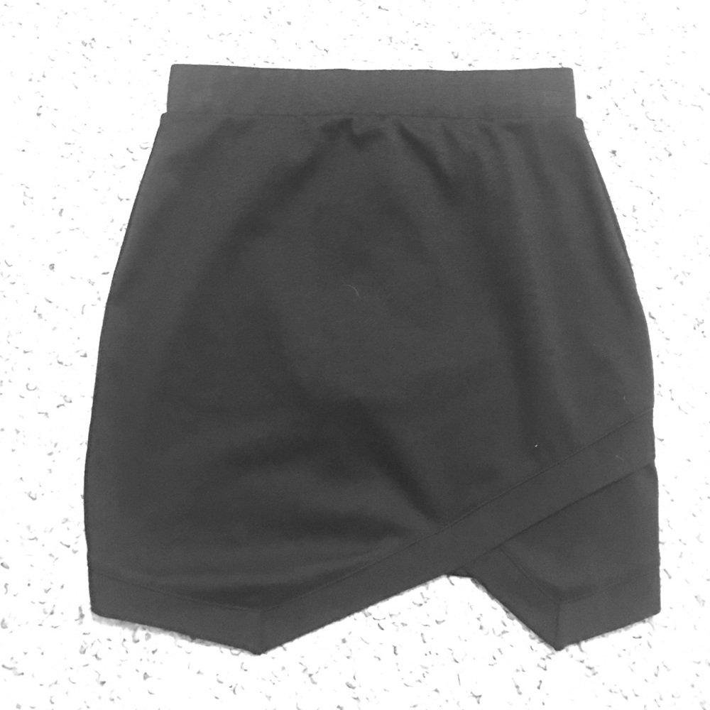 Mini skirt