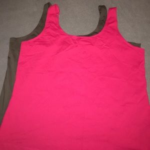 Chico's undershirts/ Cami's