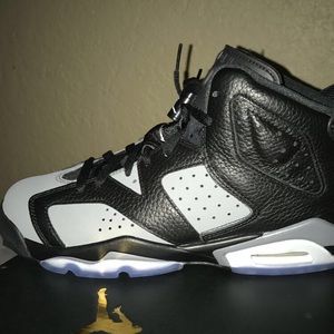 AIR JORDAN 6 RETRO BG SIZE 6Y