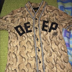 10 Deep jersey