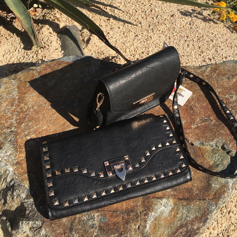 Urban Expressions purse