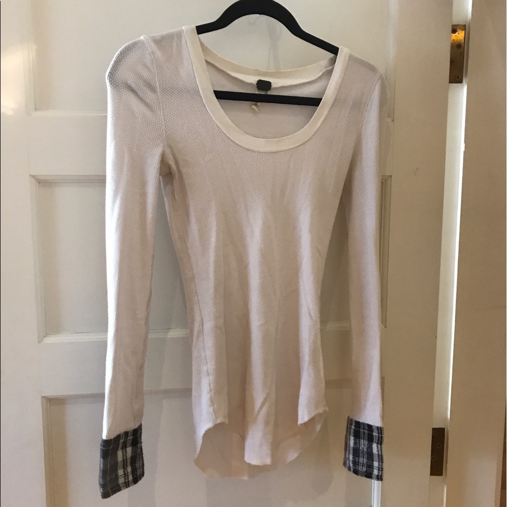 Free People Long Sleeve Thermal