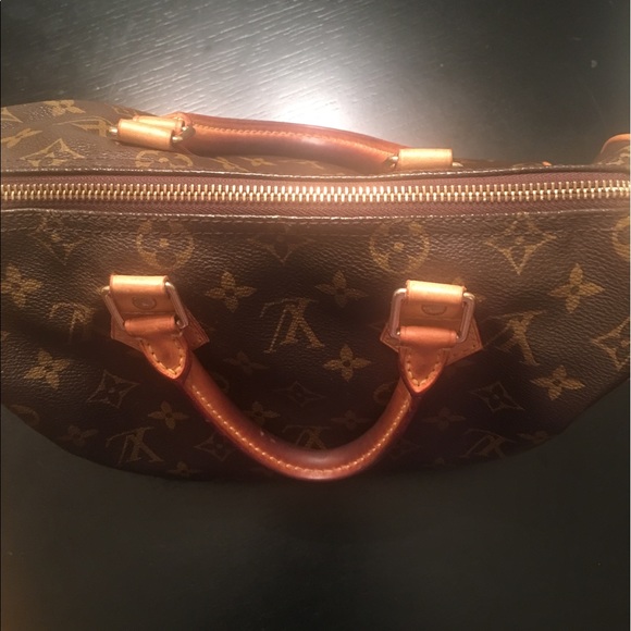 Excellent Condition! Louis Vuitton Speedy Bag - Picture 2 of 7