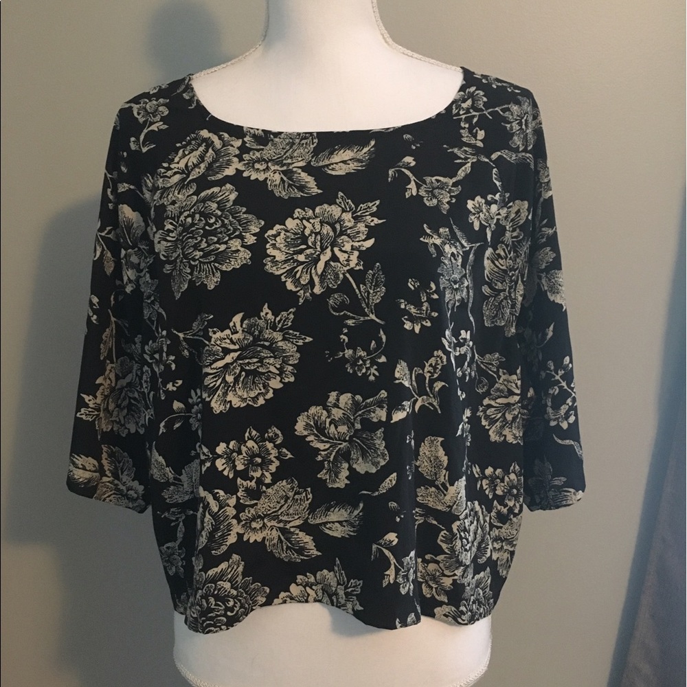House of Harlow 1960 Crop Top