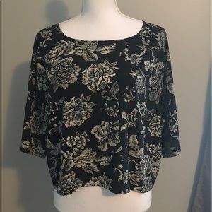 House of Harlow 1960 Crop Top