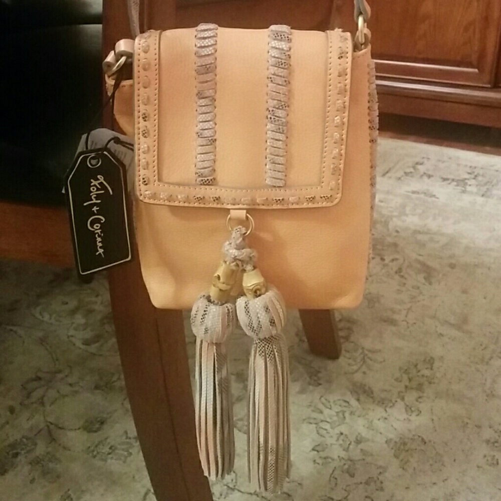 🆕Foley+Corinna Saraby phone bag crossbody