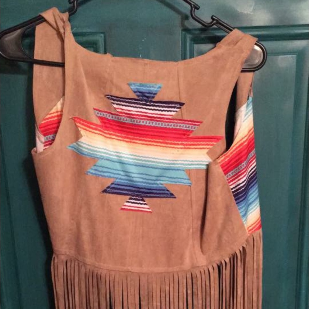 Crazy Train fringe