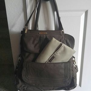 Timi & Leslie diaper bag