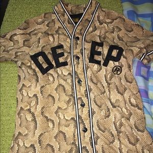 10 Deep jersey