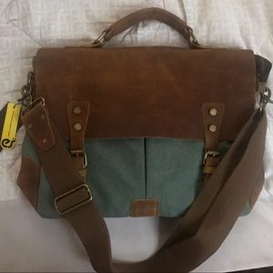 Laptop Messenger Bag