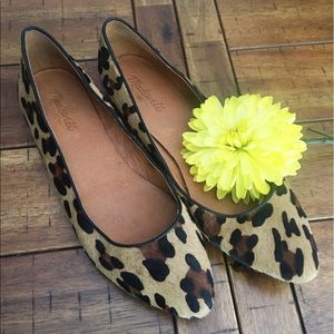 Madewell flats