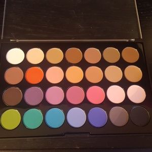 Modern Mattes Palette