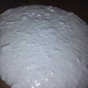 i am selling this blue floam slime for $5