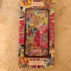 Lilly Pulitzer iPhone 6 case