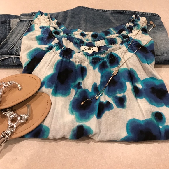 Cato Tops - 💙Cato Top💙