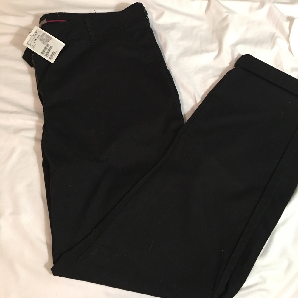 NWT H&M Pants Sz 16