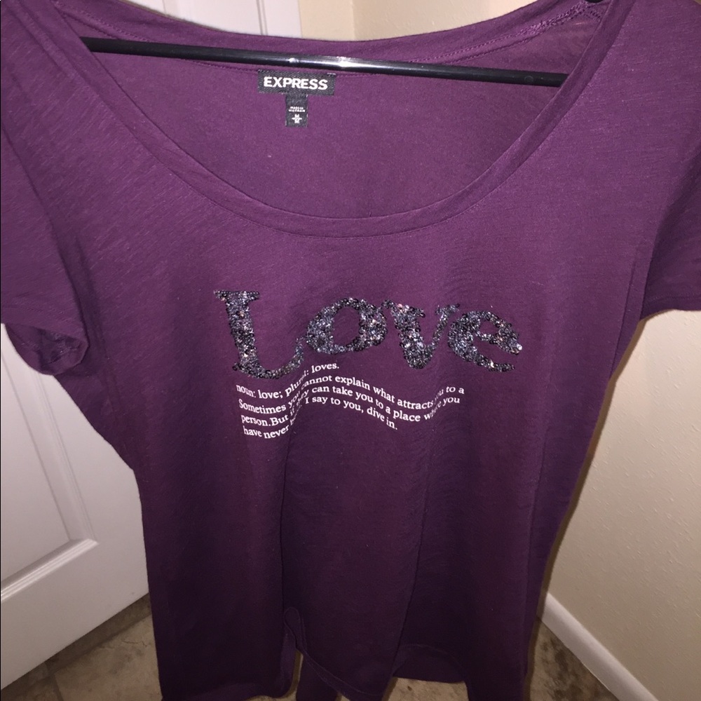 Express shirt