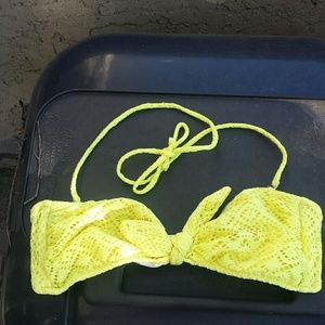 Victoria's Secret bikini top