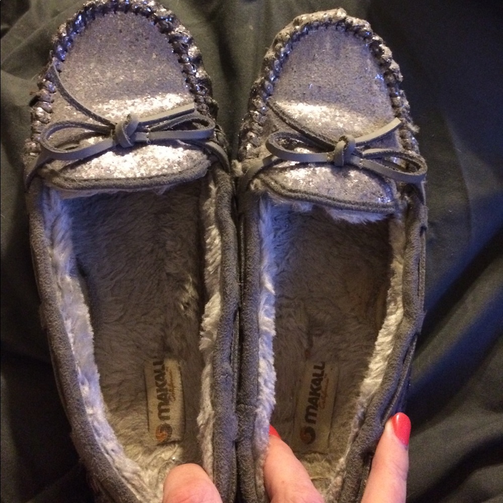 Malala shoes.
