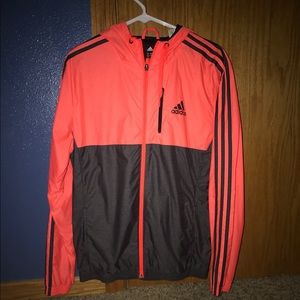 Adidas jacket