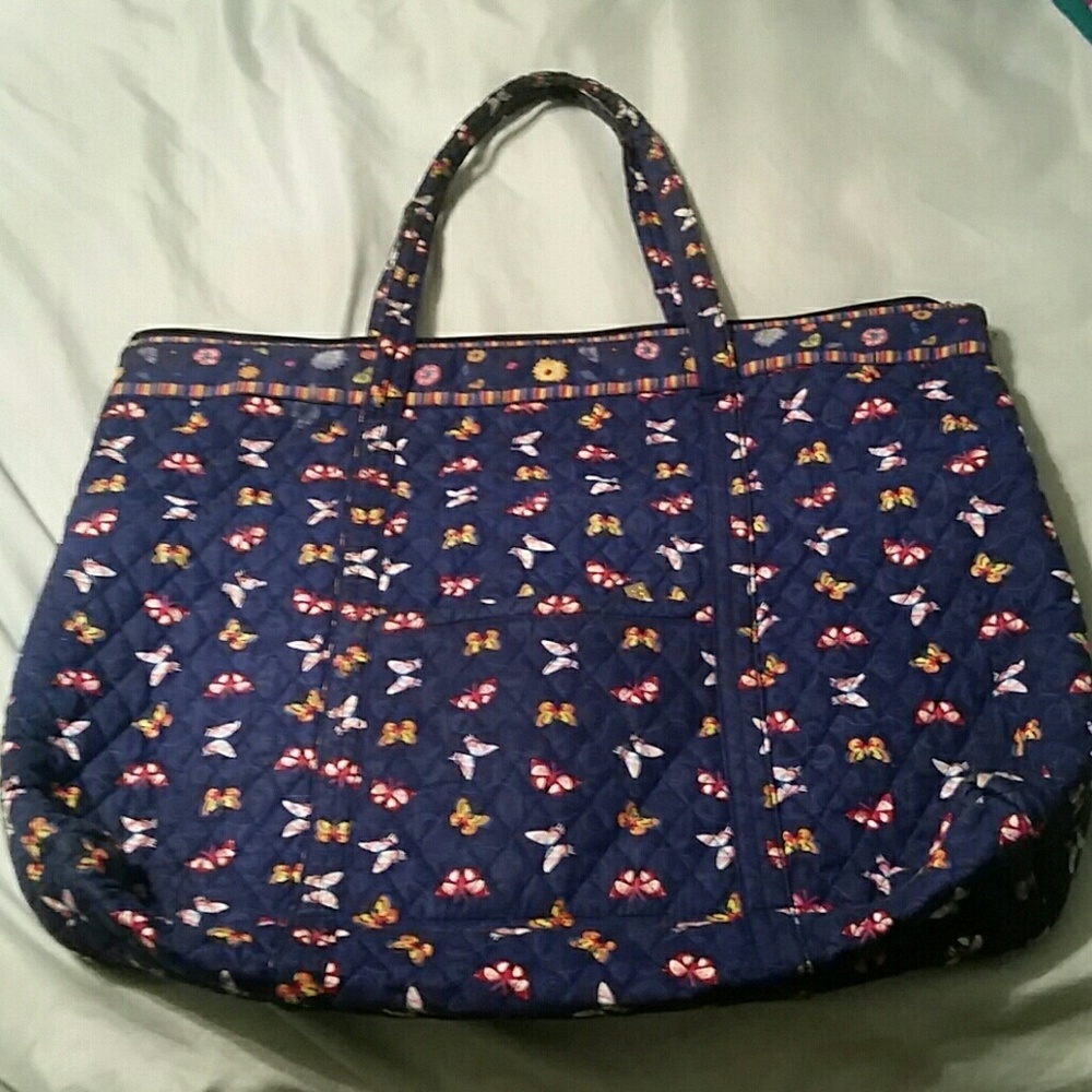 Weekend/Overnight Bag