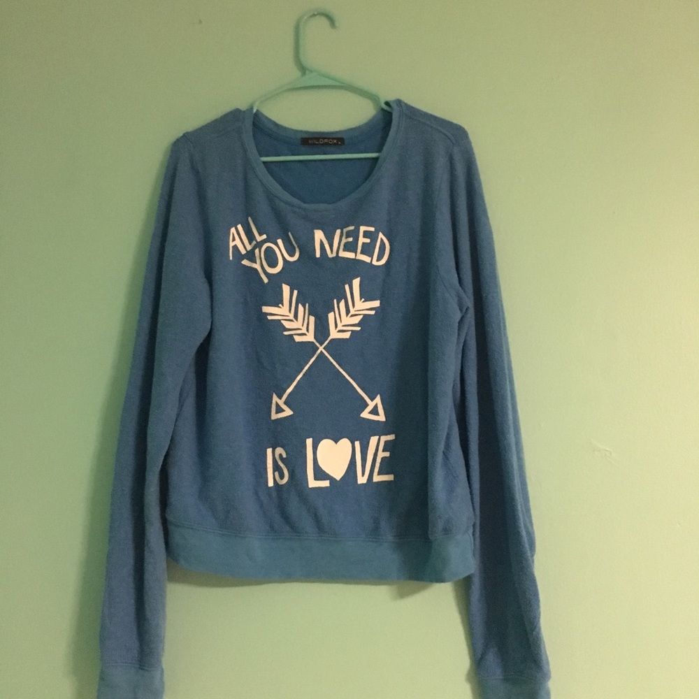 Wildfox Sweater!😜