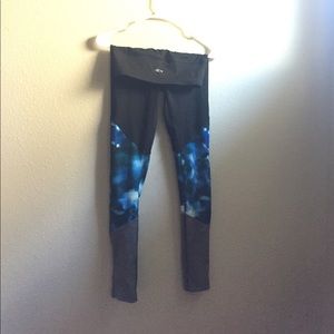 Yoga leggings!