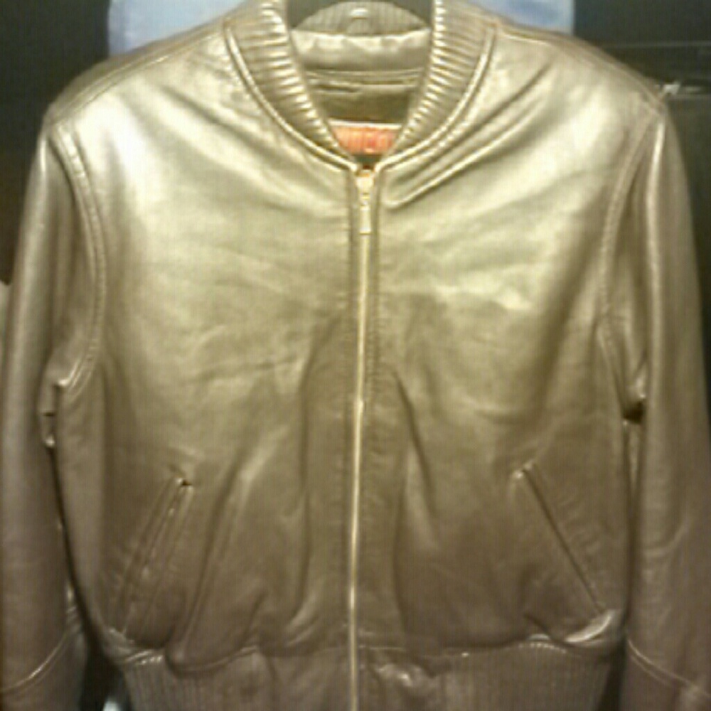 Hudson leather Jacket