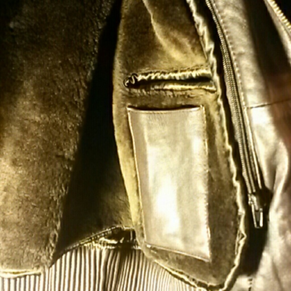 Hudson leather Jacket - Picture 3 of 3