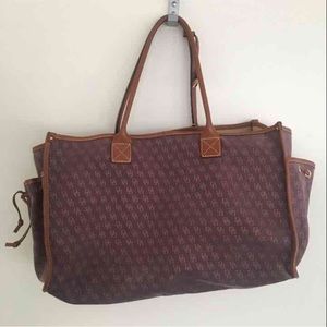 Dooney & Burke tote bag