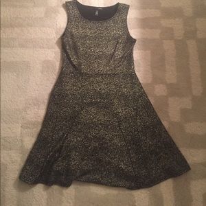 Aqua Sparkly Dress
