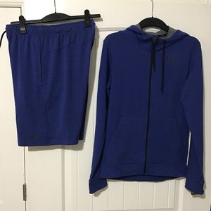 Men's Nike short set