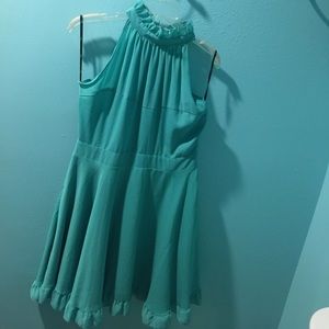 Boutique style dress. Super cute!!