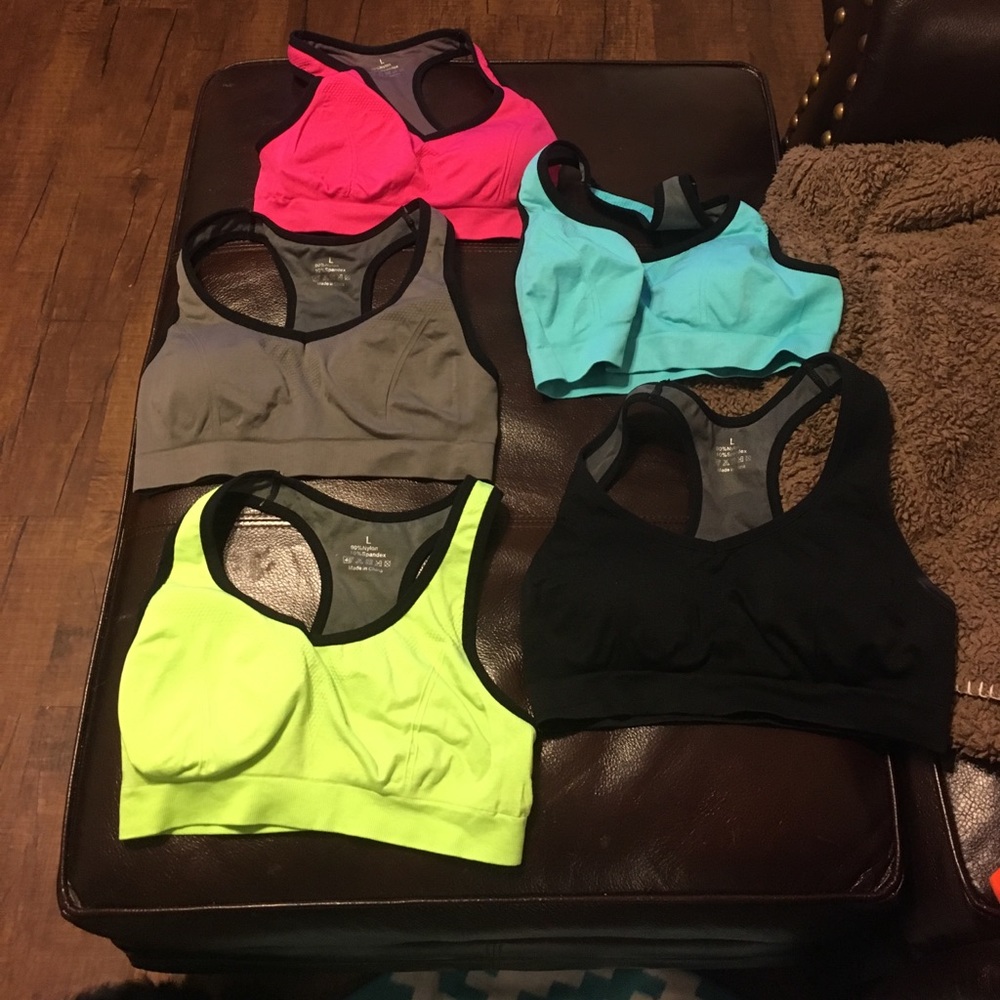 Sports Bras