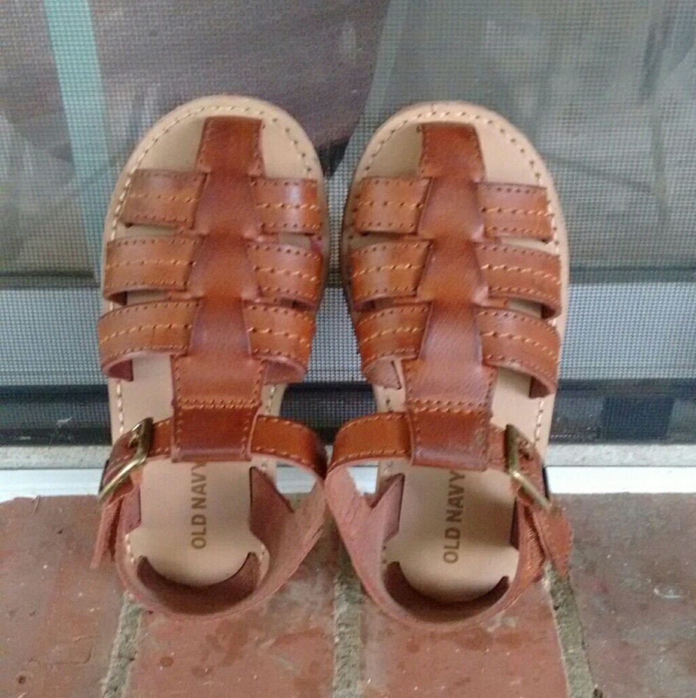 Old Navy Toddler Boy Sandals