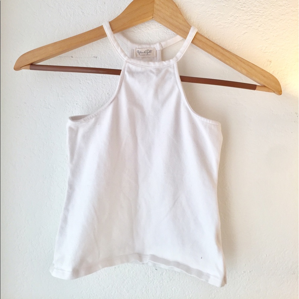 brandy melville crop top
