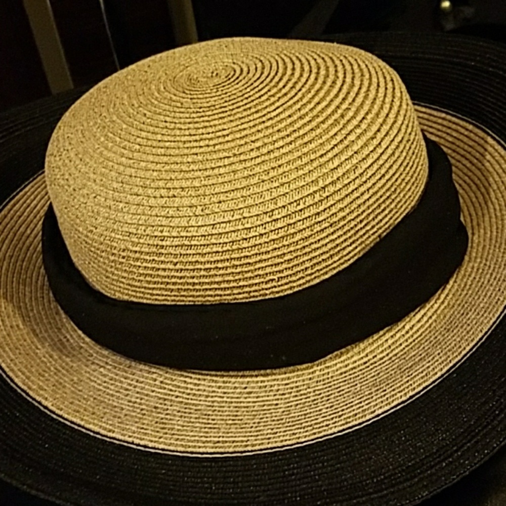 Eric Javits summer hat