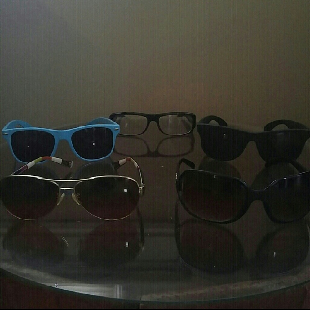 Moving Sale! Sunglasses (including Coach pair)