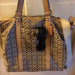 Coach bag