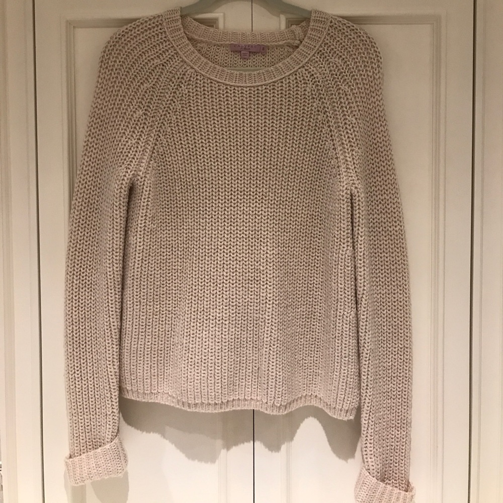 Calypso sweater, size small