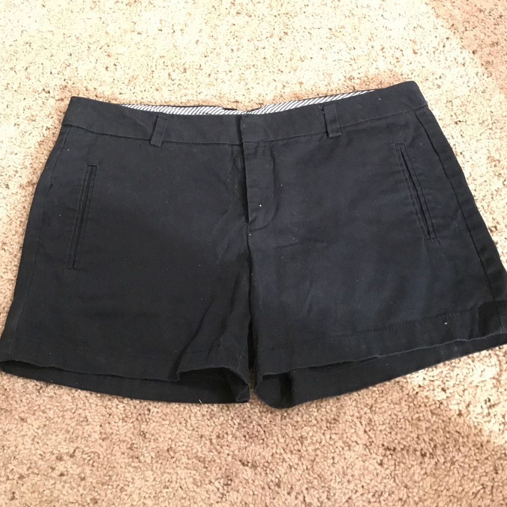 JCP Navy Shorts